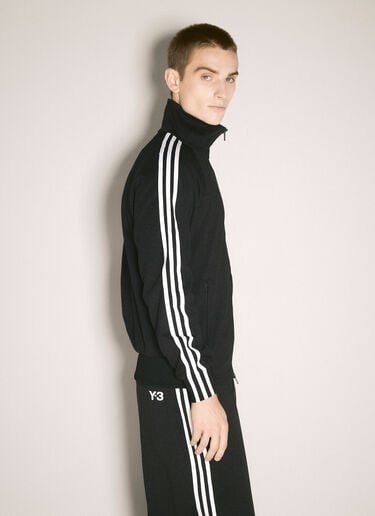 Three Stripes Track Jacket Y-3 Three Stripes Track Jacket Black yyy0158001