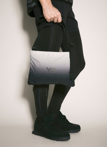 Y-3 Aop 크로스바디 백 블랙 yyy0158027