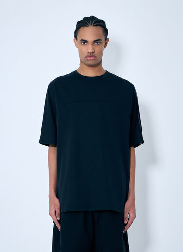 U GFX T-Shirt Y-3 U GFX T-Shirt Black yyy0160001