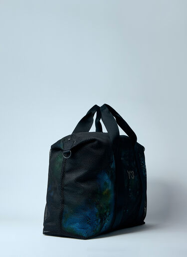 Logo Print Travel Bag Y-3 Logo Print Travel Bag Black yyy0160021