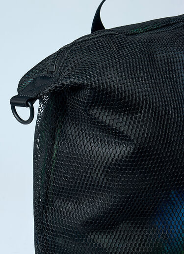 Logo Print Travel Bag Y-3 Logo Print Travel Bag Black yyy0160021