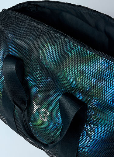 Logo Print Travel Bag Y-3 Logo Print Travel Bag Black yyy0160021