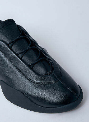 Y-3 Y-3 Regu 玛丽珍运动鞋  黑色 yyy0160022