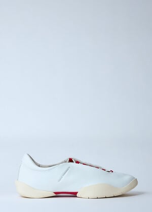 Y-3 Y-3 Regu Mary Jane Sneakers White yyy0160024