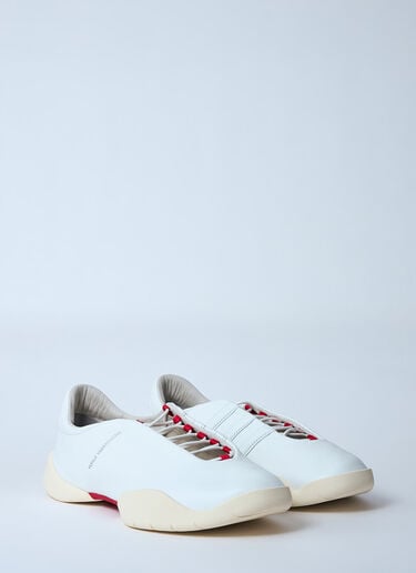 Y-3 Regu メリージェーンスニーカー Y-3 Y-3 Regu メリージェーンスニーカー ホワイト yyy0160024