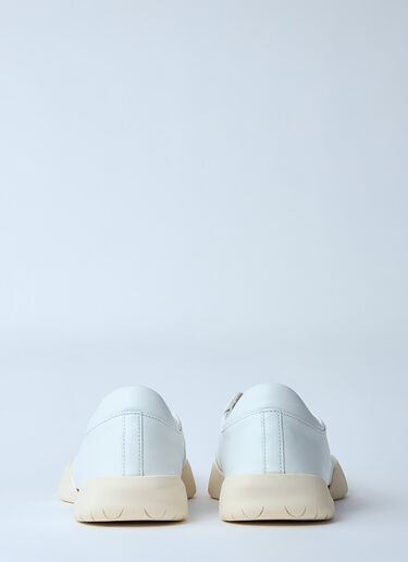 Y-3 Y-3 Regu メリージェーンスニーカー  ホワイト yyy0160024