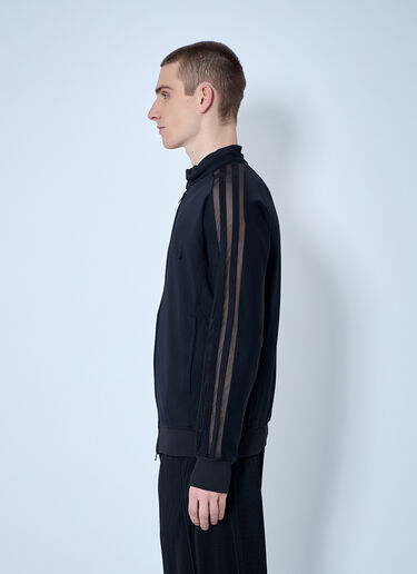 Logo Motif Track Jacket Y-3 Logo Motif Track Jacket Black yyy0160025