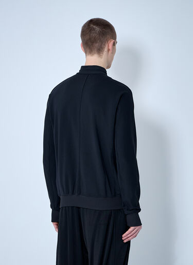 Logo Motif Track Jacket Y-3 Logo Motif Track Jacket Black yyy0160025