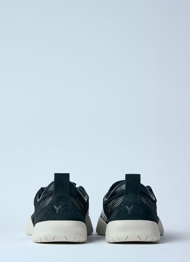Regu Sneakers Y-3 Regu Sneakers Black yyy0160026
