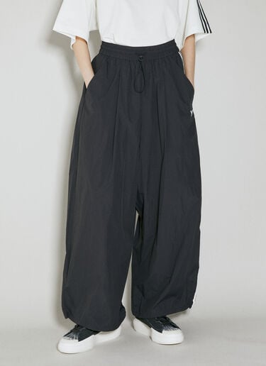 Wide Leg Track Pants Y-3 Wide Leg Track Pants Black yyy0254004