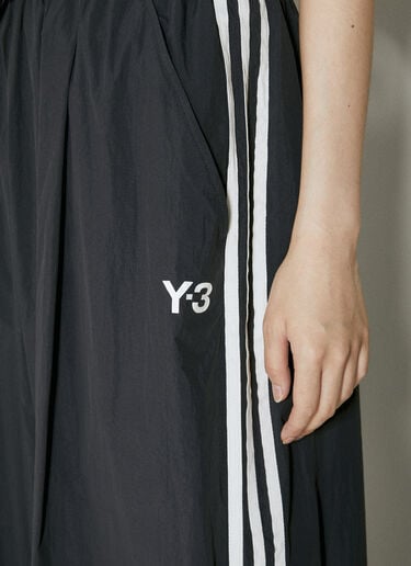 Wide Leg Track Pants Y-3 Wide Leg Track Pants Black yyy0254004