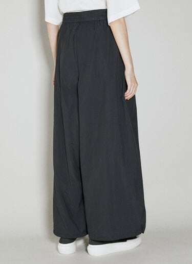 Wide Leg Track Pants Y-3 Wide Leg Track Pants Black yyy0254004