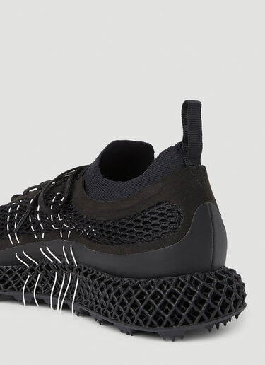 Runner 4D Halo Sneakers Y-3 Runner 4D Halo Sneakers Black yyy0352046