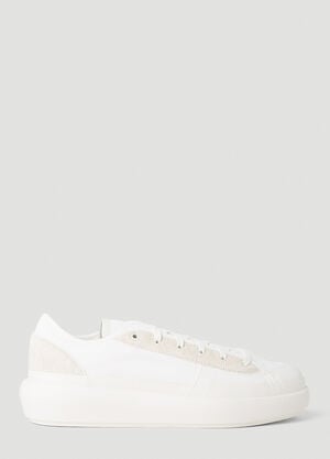 Y-3 Ajatu Court Sneakers White yyy0352053