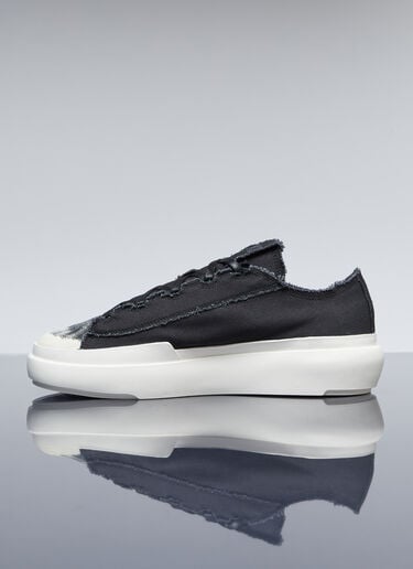 Nizza Low Top Sneakers Y-3 Nizza Low Top Sneakers Black yyy0354003