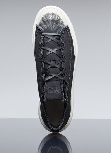 Nizza Low Top Sneakers Y-3 Nizza Low Top Sneakers Black yyy0354003