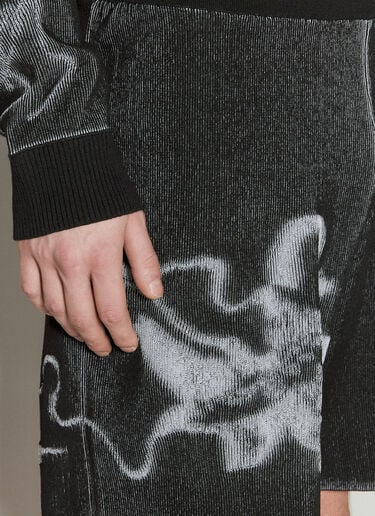Y-3 GFX 针织短裤 黑色 yyy0356008