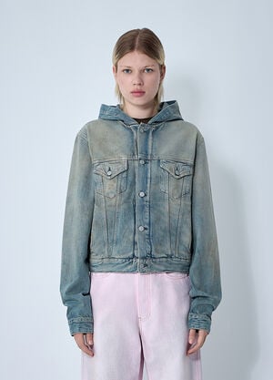 Acne Studios デニムジャケット  ブルー acn0361004