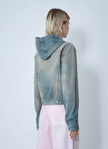 Denim Jacket Acne Studios Denim Jacket Blue acn0361004
