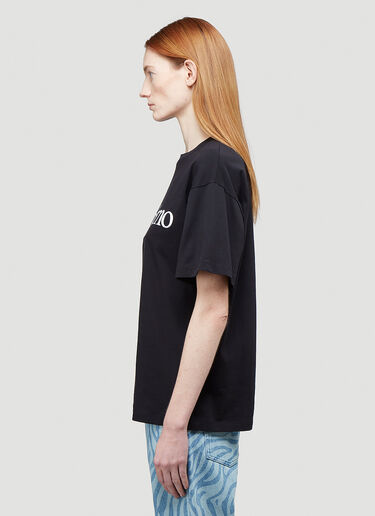 No Problemo T-Shirt Aries No Problemo T-Shirt Black ari0344017