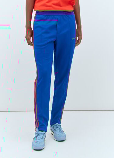 adidas by Wales Bonner 踩脚运动裤 蓝色 awb0357016
