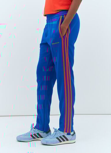 adidas by Wales Bonner 踩脚运动裤 蓝色 awb0357016