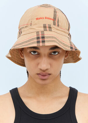 adidas by Wales Bonner リバーシブルバケットハット ベージュ awb0357019