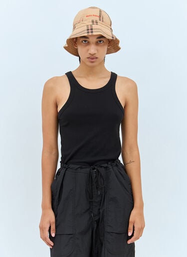 リバーシブルバケットハット adidas by Wales Bonner リバーシブルバケットハット ベージュ awb0357019