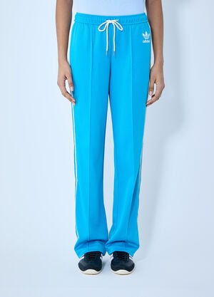 adidas by Wales Bonner Logo Motif Track Pants Blue awb0359005