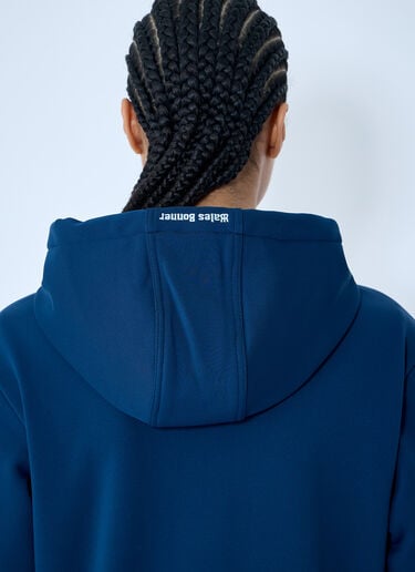 adidas by Wales Bonner 트랙 집업 후드티셔츠 네이비 awb0359016