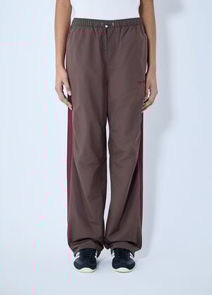 adidas by Wales Bonner Logo Motif Track Pants Brown awb0359024