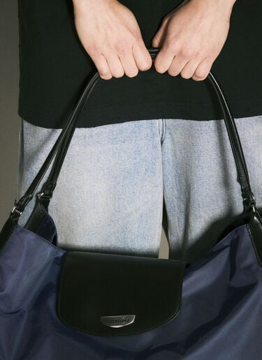 Geneve Large Hobo Bag Balenciaga Geneve Large Hobo Bag Blue bal0358001