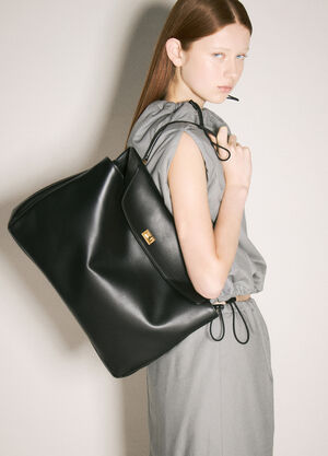 Balenciaga Rodeo 大号手提包 黑色 bal0358002