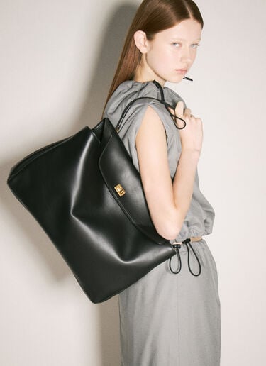 Balenciaga Rodeo Large Handbag Black bal0358002