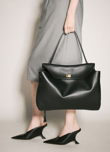 Rodeo Large Handbag Balenciaga Rodeo Large Handbag Black bal0358002