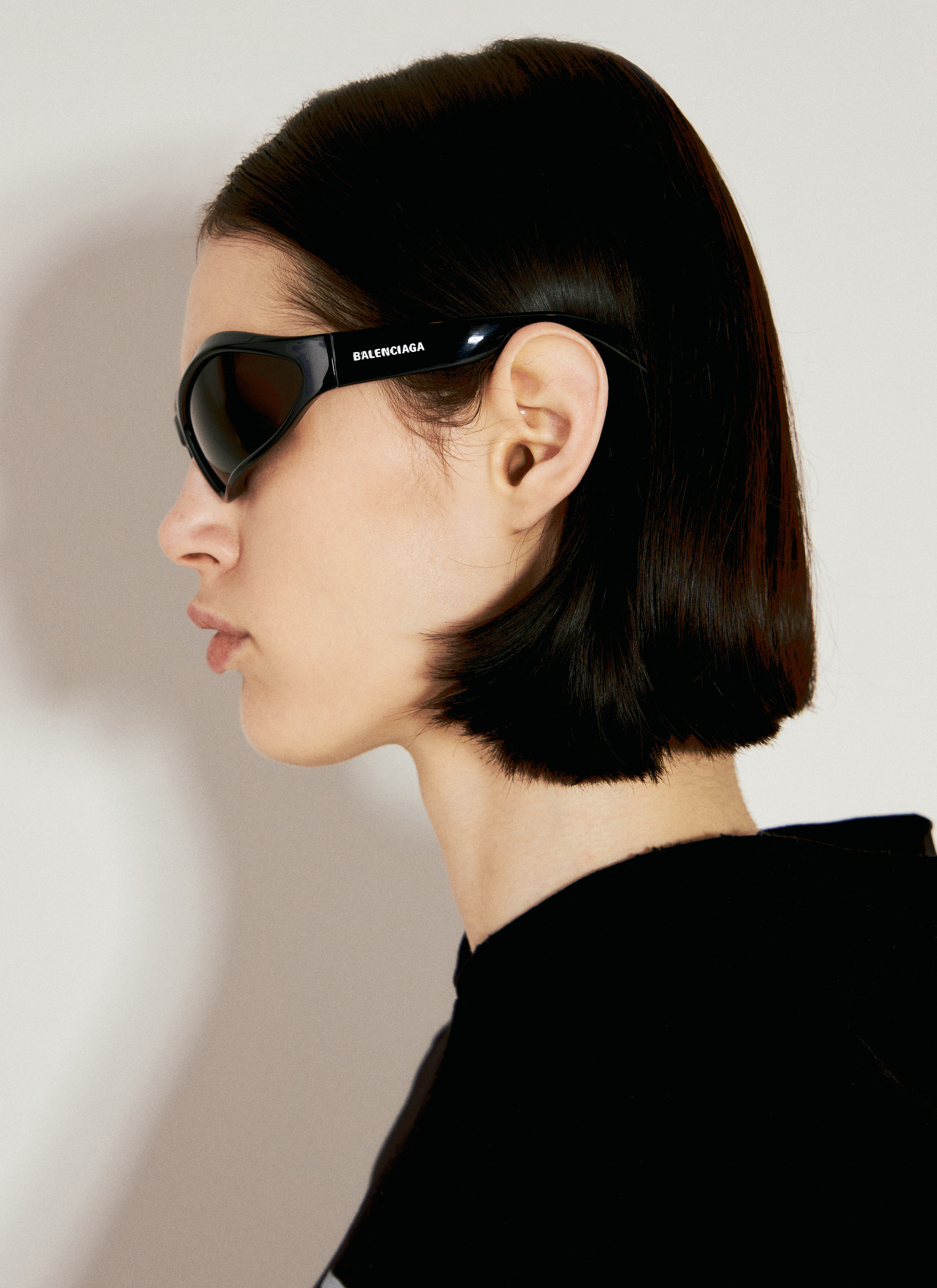 BALENCIAGA バレンシアガ SWIFT OVAL スウィフトオーバルレンズ