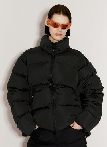Reverse Xpander Rectangle Sunglasses Balenciaga Reverse Xpander Rectangle Sunglasses Red bcs0355011