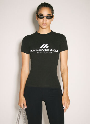マリブラウンドサングラス Balenciaga マリブラウンドサングラス ブラック bcs0357002
