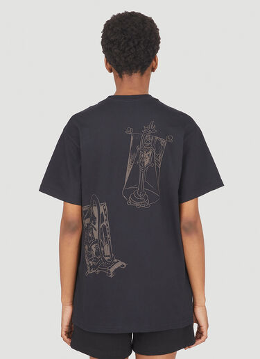 Chris Lux T-Shirt Better Gift Shop Chris Lux T-Shirt Black bfs0346006