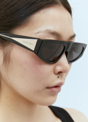 Bottega Veneta BV1277S 선글라스  블랙 bos0355001