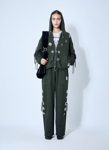 Dallas 连帽运动衫 Chopova Lowena Dallas 连帽运动衫 灰色 cho0360010