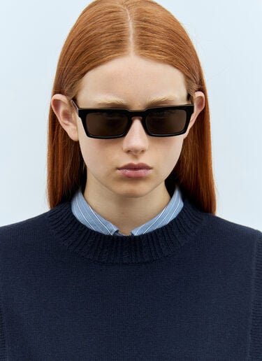 Clean Waves Type 2 Low Sunglasses Black clw0353001