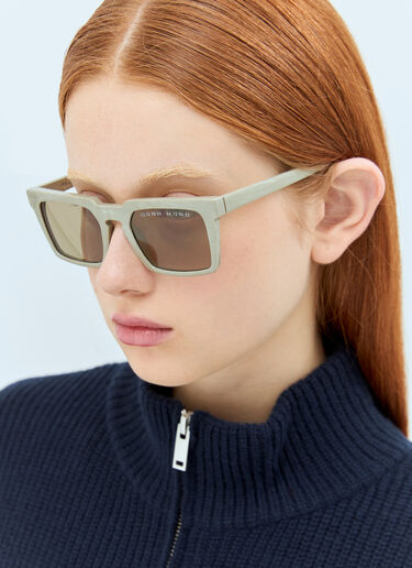 Type 02 Mid Sunglasses Clean Waves Type 02 Mid Sunglasses Green clw0357008