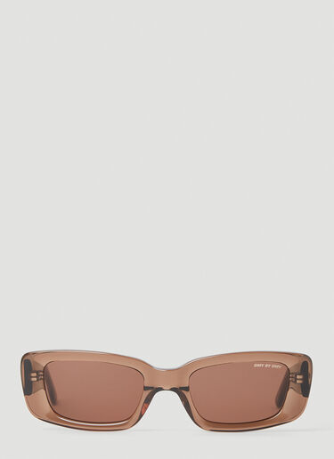 Preston Sunglasses DMY by DMY Preston Sunglasses Brown dmy0353004