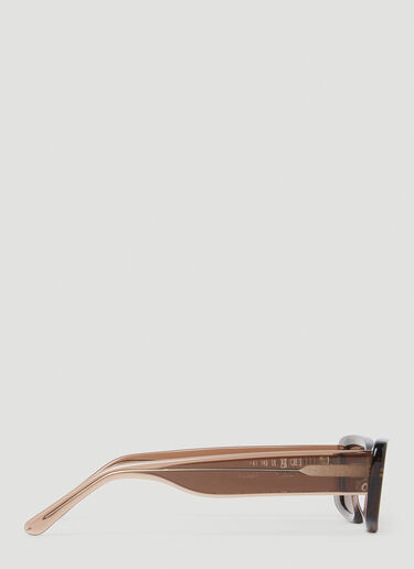 Preston Sunglasses DMY by DMY Preston Sunglasses Brown dmy0353004