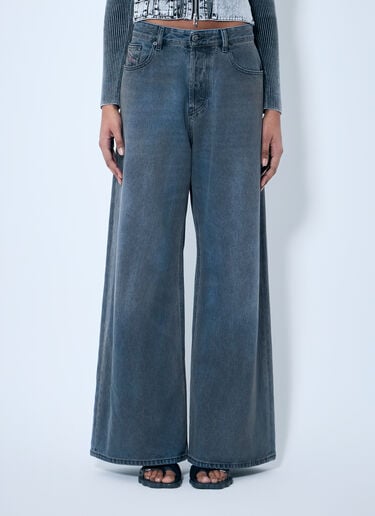 Diesel 1996 D-Sire Jeans Blue dsl0359002