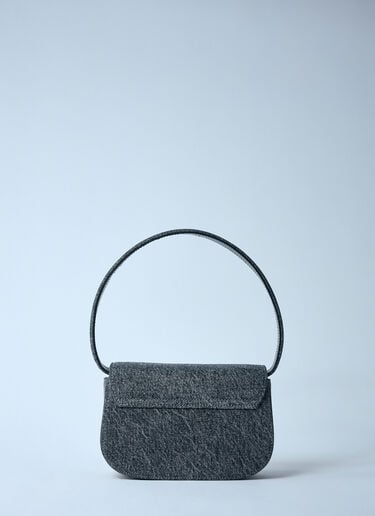 Diesel 1DR XS Handbag Grey dsl0359003