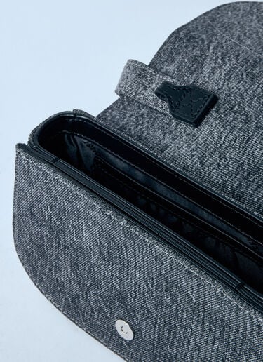 Diesel 1DR XS Handbag Grey dsl0359003