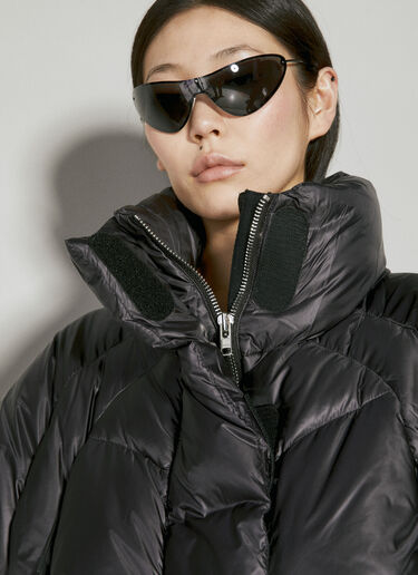 UVR Puffer Down Jacket Entire Studios UVR Puffer Down Jacket Purple ent0353009