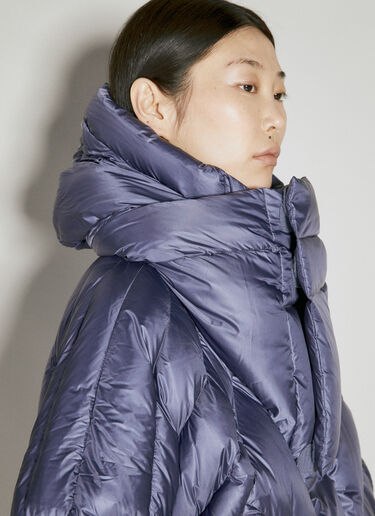 XM Puffer Down Jacket Entire Studios XM Puffer Down Jacket Purple ent0353010